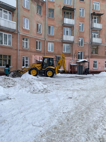 ИНФОРМАЦИЯ ДЛЯ ЖИТЕЛЕЙ МКД по адресу: ул. Калинина, д.13