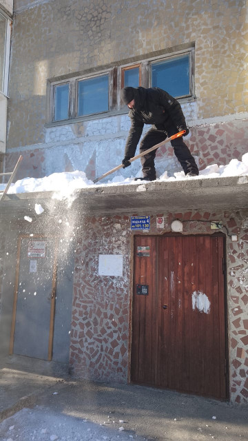 Информация для жильцов!