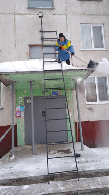 Информация для жителей по ул. Горького, 37!