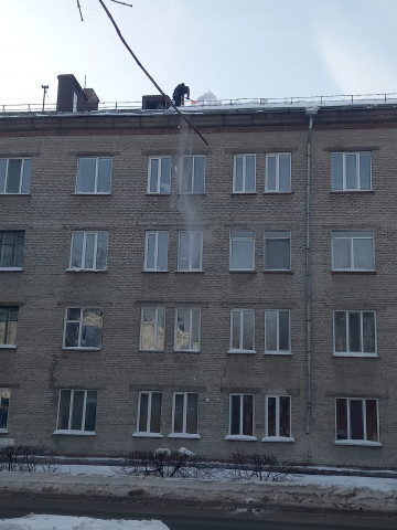 информация для жильцов МКД ул. Калинина, 18
