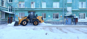 информация для жильцов МКД ул. Калинина, 19