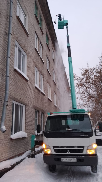 информация для жильцов