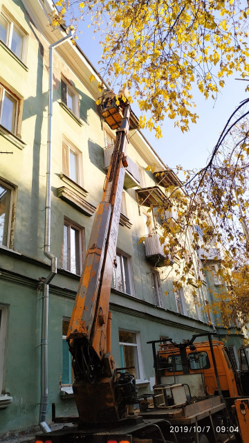 Уважаемые жители ул. Калинина, д. 19