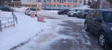 информация для жильцов МКД ул. Калинина, 137
