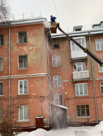 ИНФОРМАЦИЯ ДЛЯ ЖИТЕЛЕЙ МКД по адресу: ул. Калинина, д.13