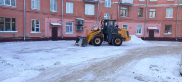 информация для жильцов МКД ул.  Калинина, 13