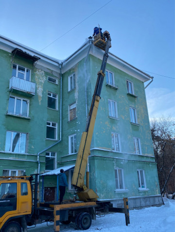 ИНФОРМАЦИЯ ДЛЯ ЖИТЕЛЕЙ МКД по адресу: ул. Калинина, д.19