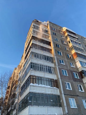 информация для жильцов ул. Калинина, д. 96