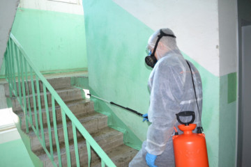 информация для жильцов МКД