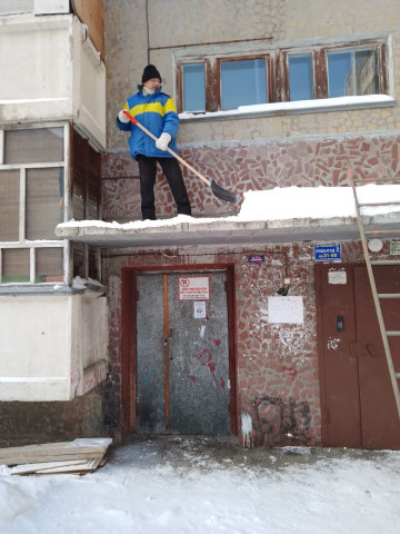 Информация для жителей ул. Калинина, 96!