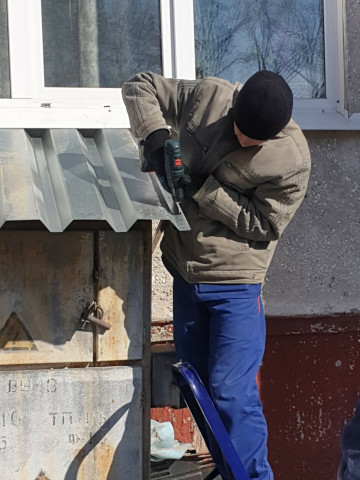 Информация для жильцов по ул. Горького, 37!