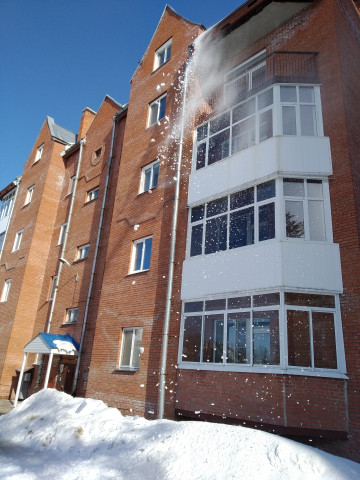 Информация для жителей ул. Парковая, д. 4