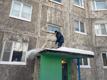 Информация для жителей  ул. Горького, д.37!