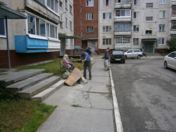 ИНФОРМАЦИЯ ДЛЯ ЖИТЕЛЕЙ  ул.Горького, д.37.