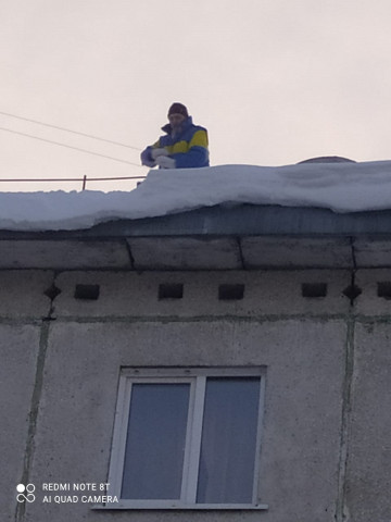 Информация для жителей дома по ул. Горького, 37!