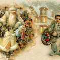 С наступающим Новым годом и Рождеством!