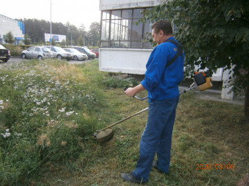 Информация для жителей ул. Калинина, д. 96