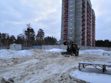 Информация для жителей ул.Ленинградская, д.34