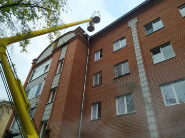 ИНФОРМАЦИЯ ДЛЯ ЖИТЕЛЕЙ ул. Леонтичука, д.11!