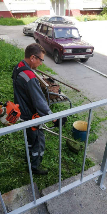 Информация для жителей  ул. Горького, д.37!