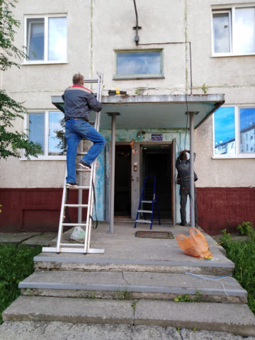 ИНФОРМАЦИЯ ДЛЯ ЖИТЕЛЕЙ ул. Горького, д.37!