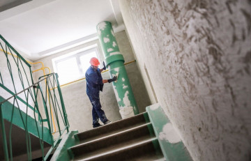 Информация для жителей ул. Калинина, д. 96