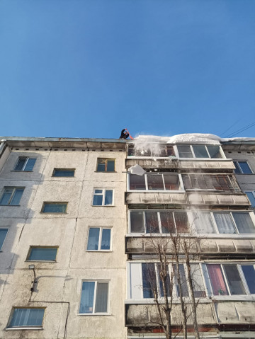 информация для жильцов МКД по адресу: ул. Горького, д. 37