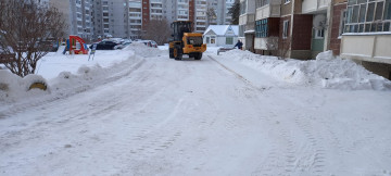 информация для жильцов МКД по адресу: ул. Калинина, 96