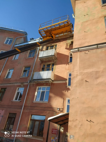 Информация для жителей по ул. Калинина, 13, 19!