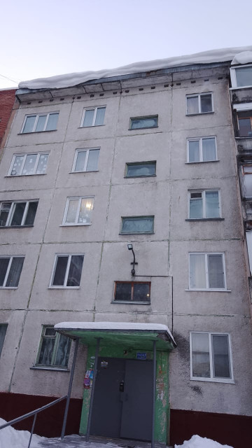 Информация для жителей дома по ул. Горького, 37 !